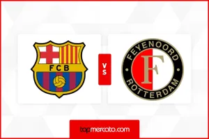 Pronostic Barcelone Feyenoord – Ligue des Champions (09/09/2026)
