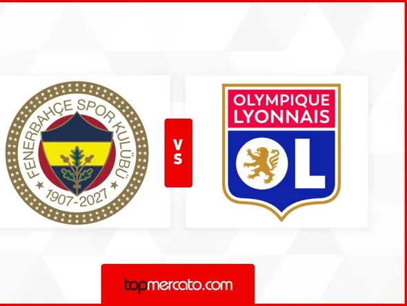 Pronostic Fenerbahçe Lyon – Barrages Ligue des Champions (18/08/2026)