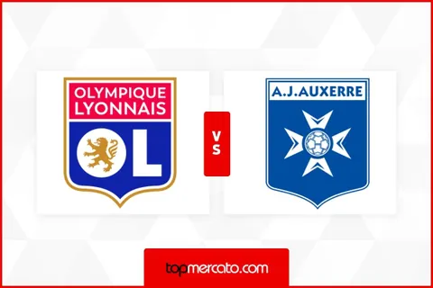 Pronostic Lyon Auxerre – Ligue 1 (04/09/2026)