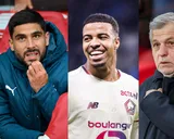 Mercato LOSC : 5 buteurs pour remplacer Hamza Igamane