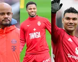 Le Bayern Munich se rapproche du frère d’une star du PSG, un problème entre Monaco et Fati, la grande annonce de Casemiro… Les 3 infos mercato du jour