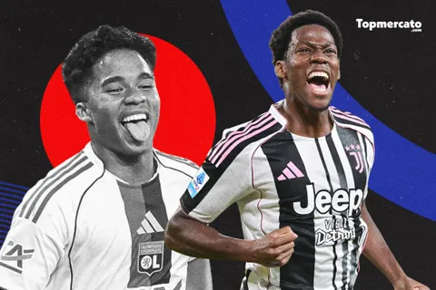 Mercato OL : Jonathan David en successeur d’Endrick, “le choix idéal” pour la presse italienne