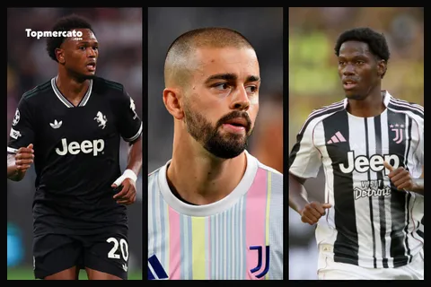 Mercato Juve : Openda, Zhegrova, David… 2 des 3 recrues estivales made in Ligue 1 déjà poussées vers la sortie ?