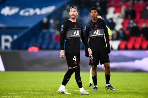 PSG : Riolo allume Ramos au sujet de sa prolongation