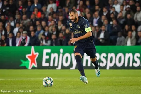 Real Madrid : Benzema meilleur passeur de l’histoire du club