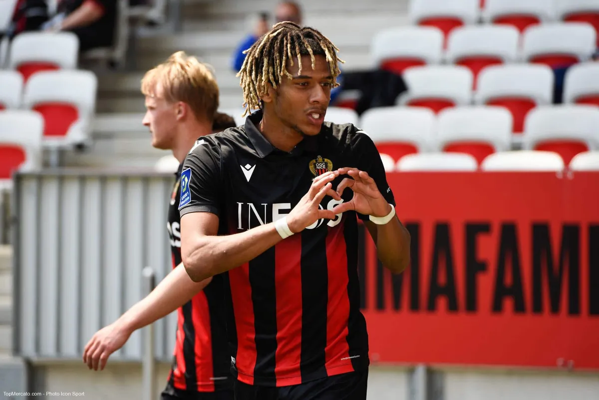 Jean-Clair Todibo, OGCN-MHSC