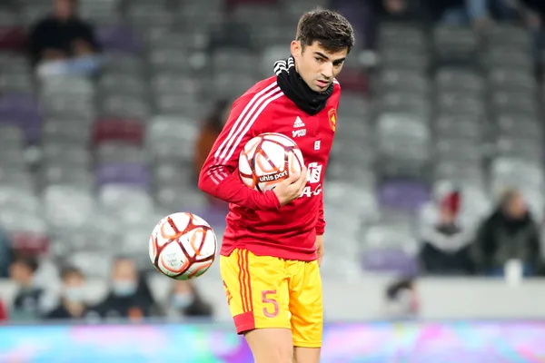 Enzo Zidane Rodez
