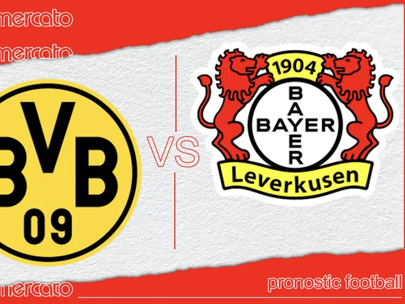 Pronostic Borussia Dortmund Bayer Leverkusen et meilleures cotes à jouer – Bundesliga (21/04/2024)
