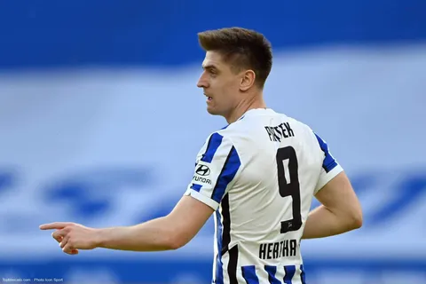 Officiel Mercato - Fiorentina : Piatek débarque à la Viola