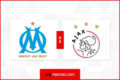 Pronostic Marseille Ajax – Ligue des Champions (30/09/2025)