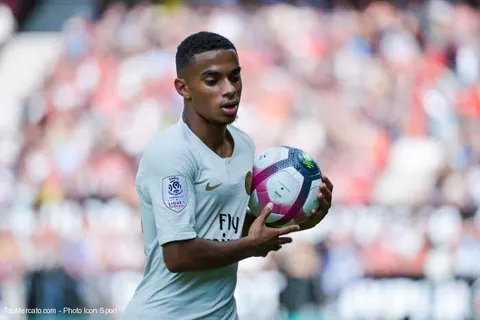 PSG : l’ASSE aimerait se faire prêter Dagba