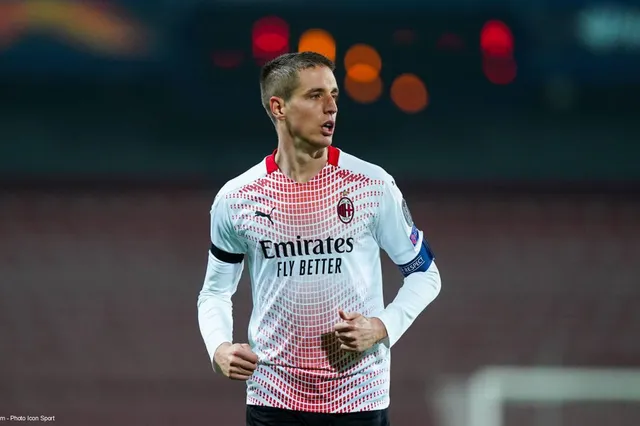 Mercato - Milan AC : Andrea Conti file à Parme (Officiel)