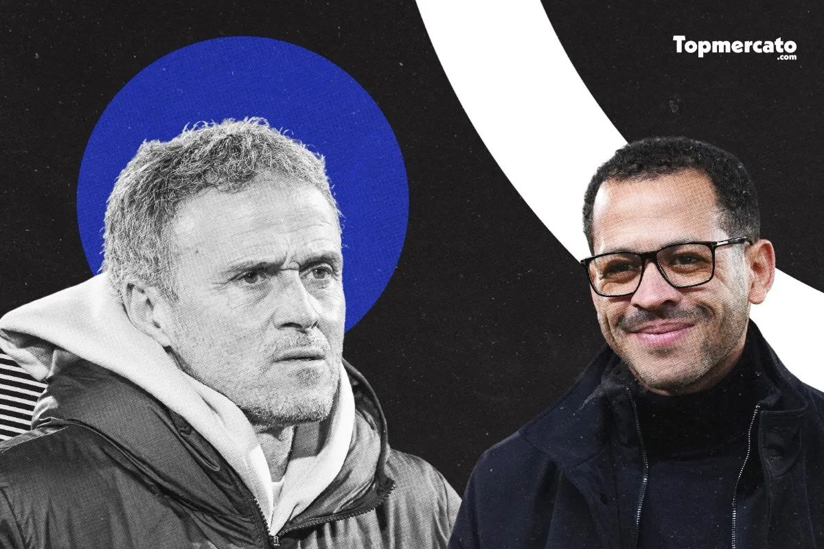 Luis Enrique Liam Rosenior PSG Chelsea