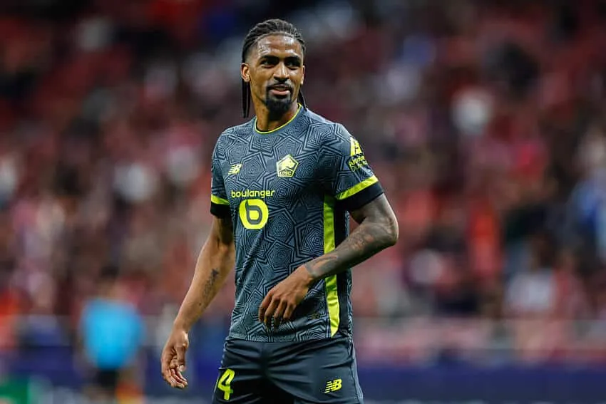 Alexsandro, LOSC, Lille