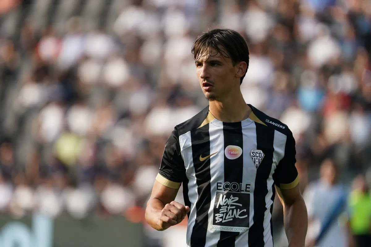 Esteban Lepaul Angers SCO