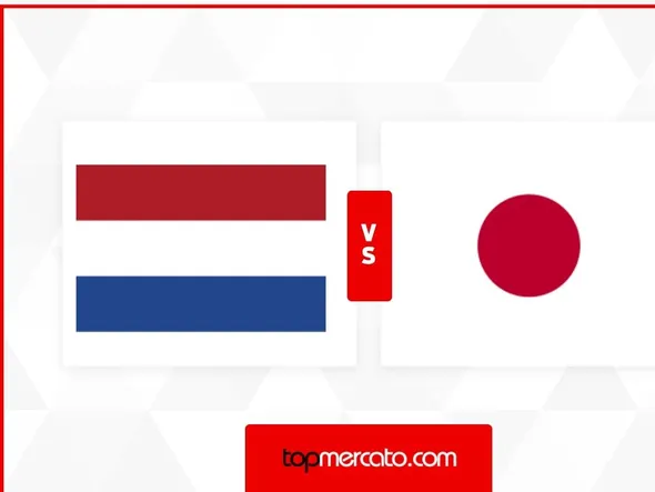 Pronostic Pays-Bas Japon – Coupe du Monde 2026 (14/06/2026)