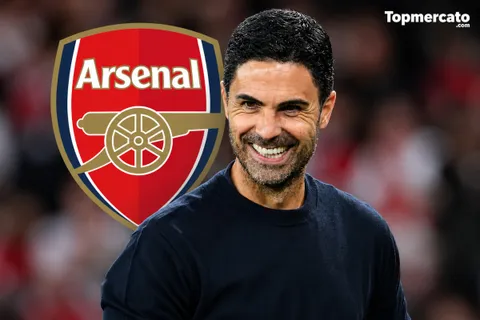 Mercato Arsenal : une recrue offensive arrive, le dossier à 150 M€ reste ouvert
