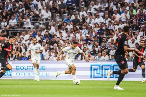 L’inquiétant Pau Lopez, le nouveau patron Kondogbia… Les Tops-Flops d’OM-Bayer Leverkusen