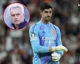 Mercato Real Madrid : José Mourinho vise le remplaçant de Thibaut Courtois
