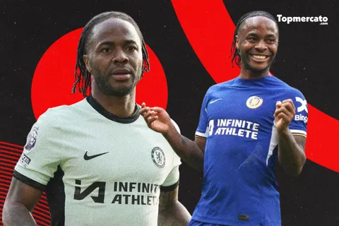 Les gros coups du mercato : quel club et quel transfert pour Raheem Sterling ?