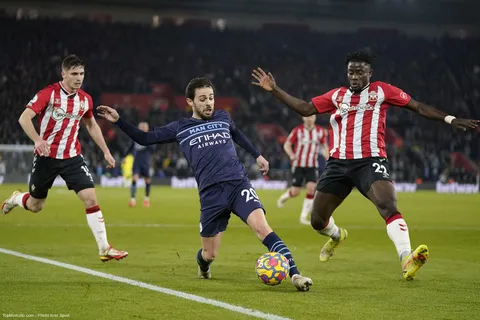Vidéo Premier League, Southampton-Man City : le résumé vidéo