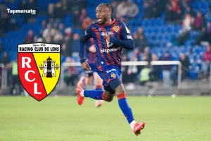 Mercato Lens : les Sang et Or cités parmi les courtisans de l’ancien flop de Nantes Bénie Traoré