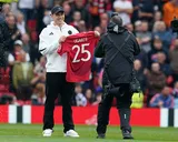 Manchester United : Ugarte enfonce le clou sur le PSG