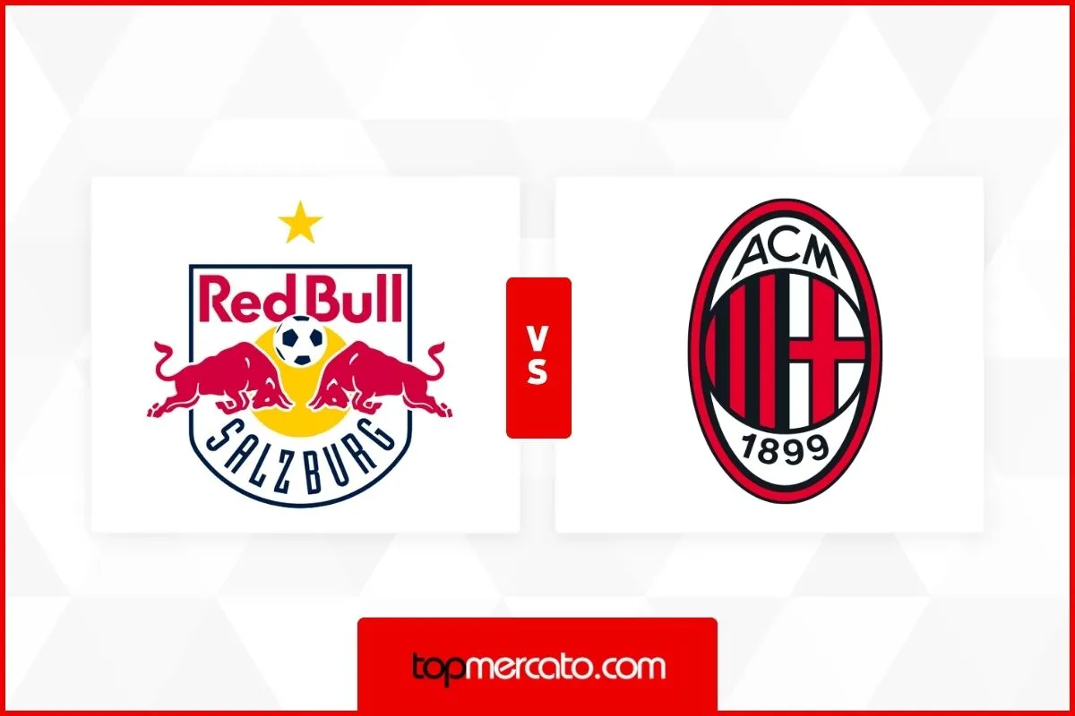 Pronostic Salzbourg Milan AC