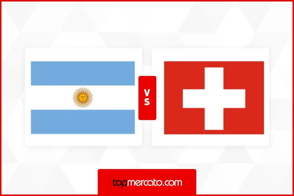 Pronostic Argentine Suisse