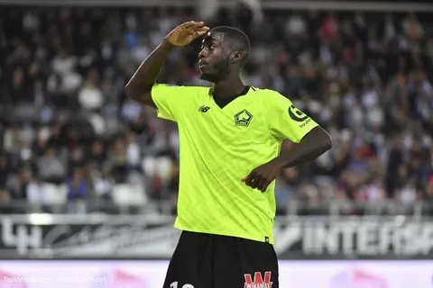 Ligue 1 : Pépé le plus décisif, devant Neymar et Mbappé