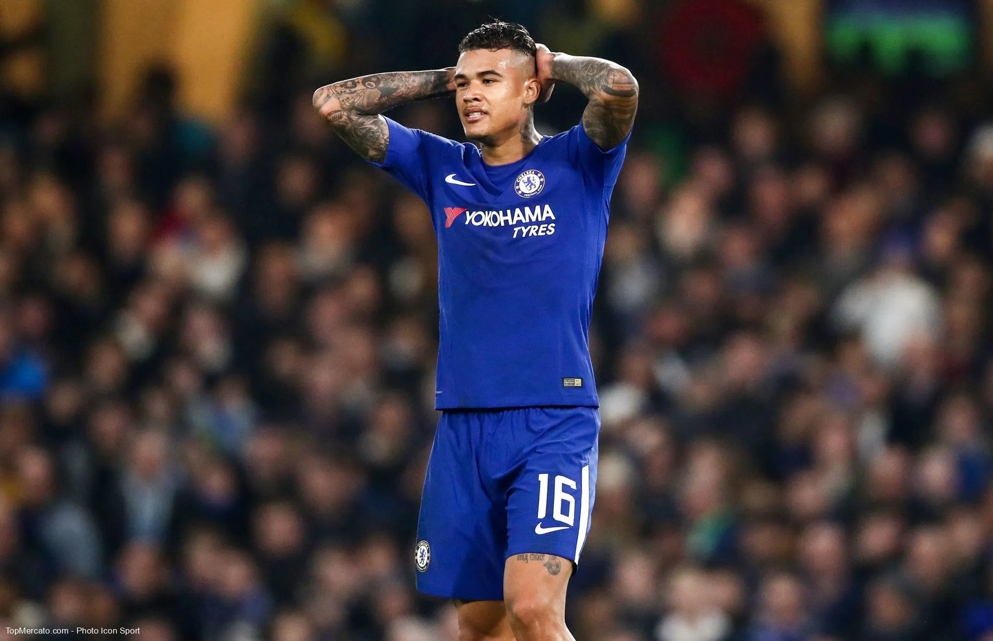 Kenedy, Chelsea