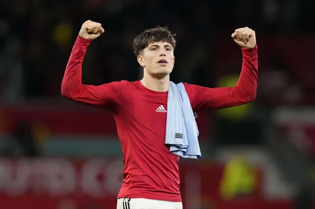 Manchester United : ten Hag s’enflamme pour son serial sauveur de 18 ans !