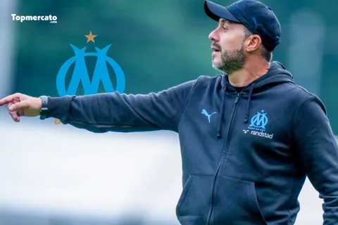 Mercato OM : avec Paixao, De Zerbi plus qu’à une recrue de son équipe-type ?