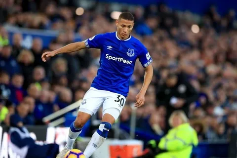 Everton : Richarlison jusqu’en 2024 (Officiel)