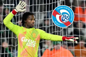 Mercato – Strasbourg fonce sur Matthieu Epolo pour la succession de Penders