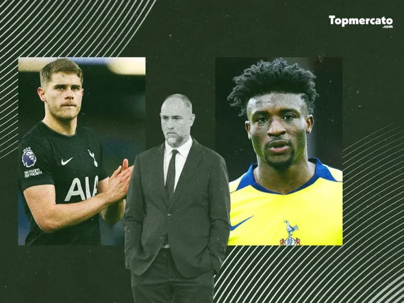 Tottenham humilié et au bord de la catastrophe, un énorme pillage en vue au mercato !
