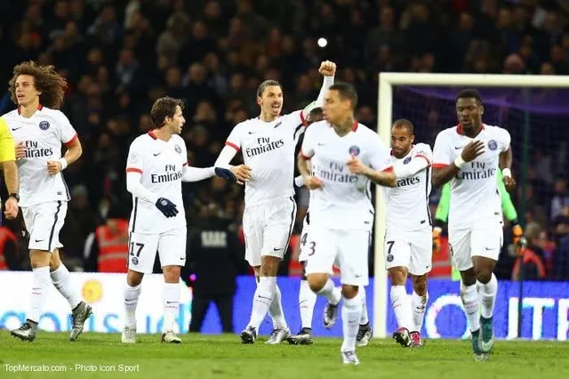 Ruffier, Diarra, Ibrahimovic… L’équipe-type de la 21e journée de Ligue 1