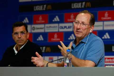 Mercato - OL : Textor table sur 6 départs en janvier !