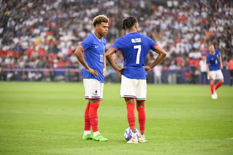 Mercato - Equipe de France : vers une convocation d’une star des JO !
