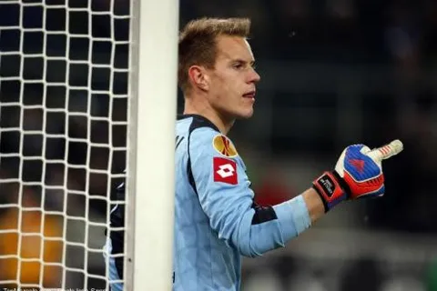Barça : Ter Stegen, c’est pour demain !