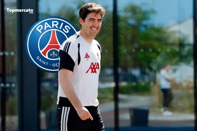 Mercato PSG : après Barcola, Liverpool est en discussions avec un autre Parisien