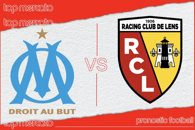 Pronostic OM Lens et meilleures cotes à jouer – Ligue 1 (28/04/2024)