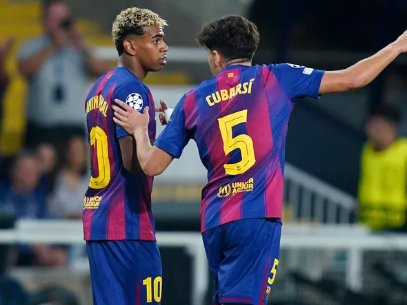 Barça : Yamal, Cubarsi… La génération 2007 de la Masia va-t-elle surpasser l’illustre génération 1987 ?