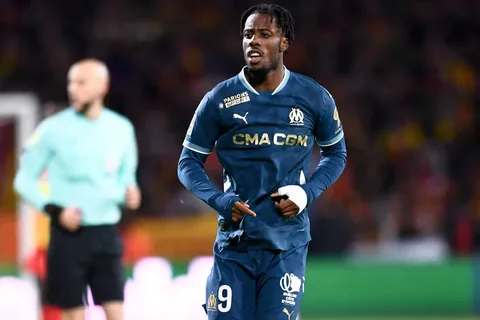 Mercato - OM : Elye Wahi approché pour un prêt