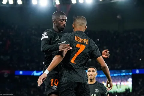 PSG : Dembélé cash sur la signature de Mbappé au Real Madrid !