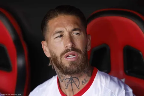 Lens : Sergio Ramos envoie un message très clair