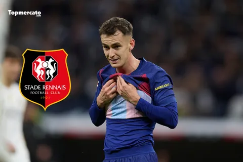 Mercato Barça : 2 clubs refusés et 5 écuries encore en lice pour Marc Casado, cité au Stade Rennais