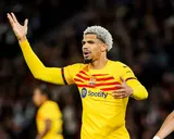 Le Barça hausse le ton avec Araujo