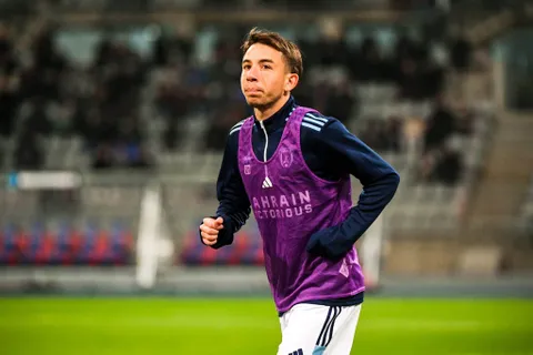 Paris FC : Maxime Lopez pousse un gros coup de gueule contre la Ligue 2