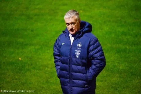 EdF : Guy Stephan et la recette de Deschamps